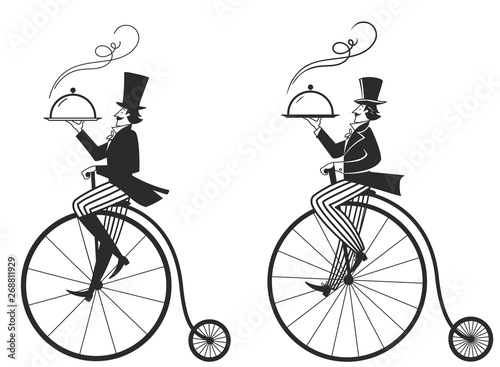 penny farthing gentlemen