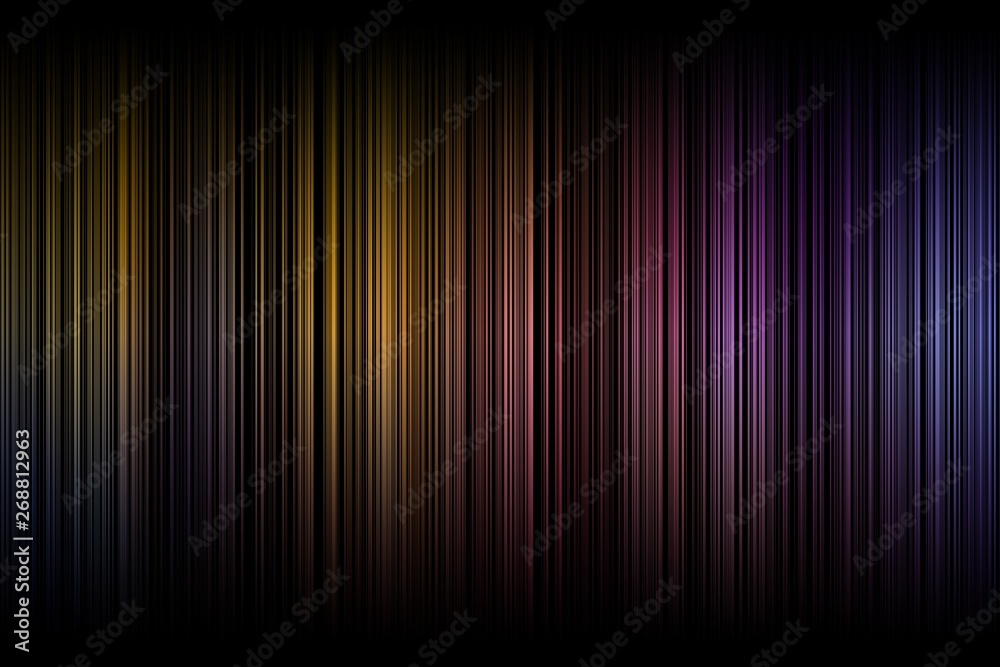 Light motion abstract stripes background,  speed color.