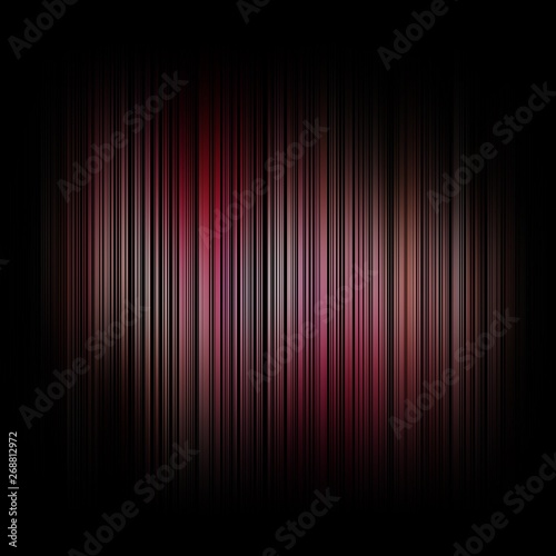Light motion abstract stripes background,  art digital.