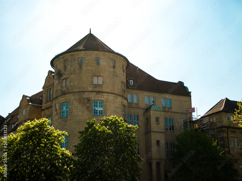 Old Castle Stuttgart