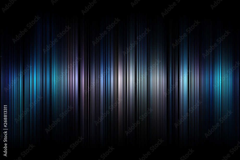 Light motion abstract stripes background,  digital.