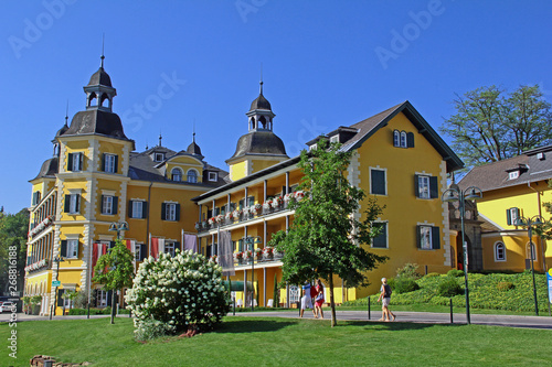 Schlosshotel Velden am Wörthersee