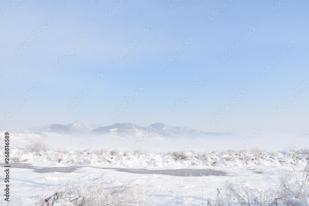 서산겨울