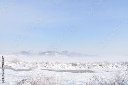 서산겨울