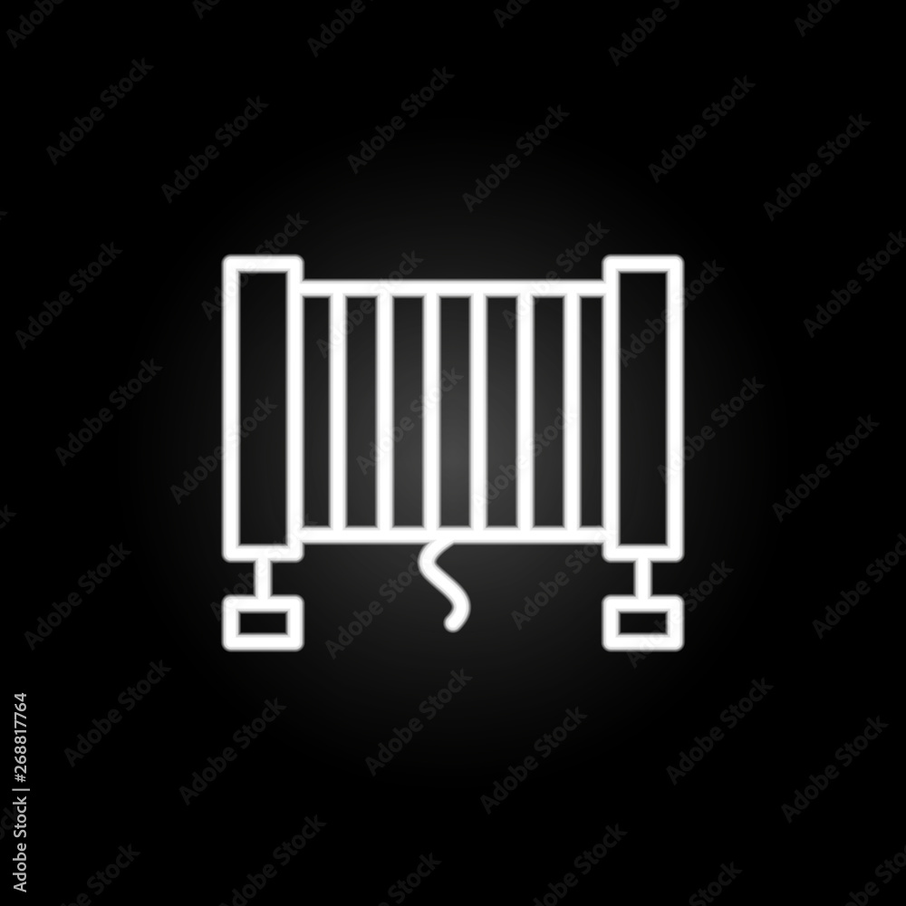 electricity, wire neon icon. Elements of electricity set. Simple icon for websites, web design, mobile app, info graphics electricity, wire neon icon. Elements of electricity set. Simple icon for websites, web design, mobile app, info graphics