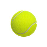  tennis ball on white
