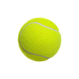 Сlose-up of tennis ball