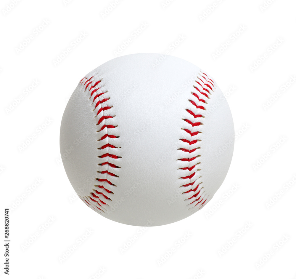 Baseball isolated on white Baseball isolated on white