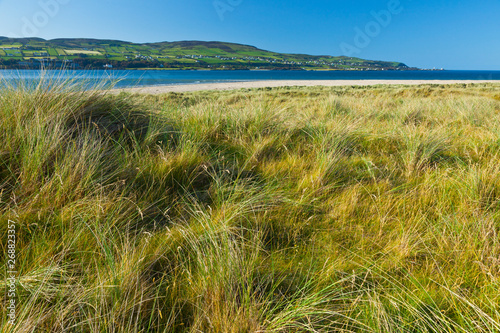 Magilligan Point. Causeway Coastal Route. Londonderry County, Northern Ireland, Europe photo