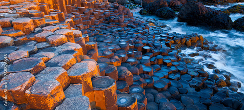 фотографія The Giant's Causeway