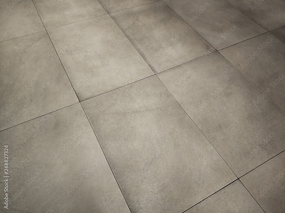 Tile floor Tile floor