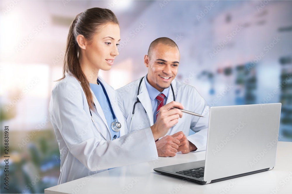 Doctor. Doctor.