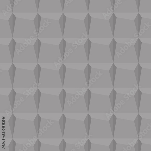 Abstract seamless tiles background, vector illustration.