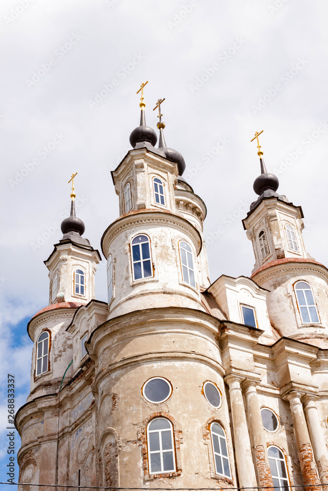 Church of Cosmas and Damian, Kaluga, Russia