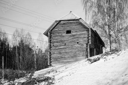 Winter in Schweden © Anika