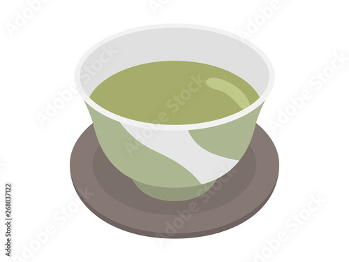 緑茶