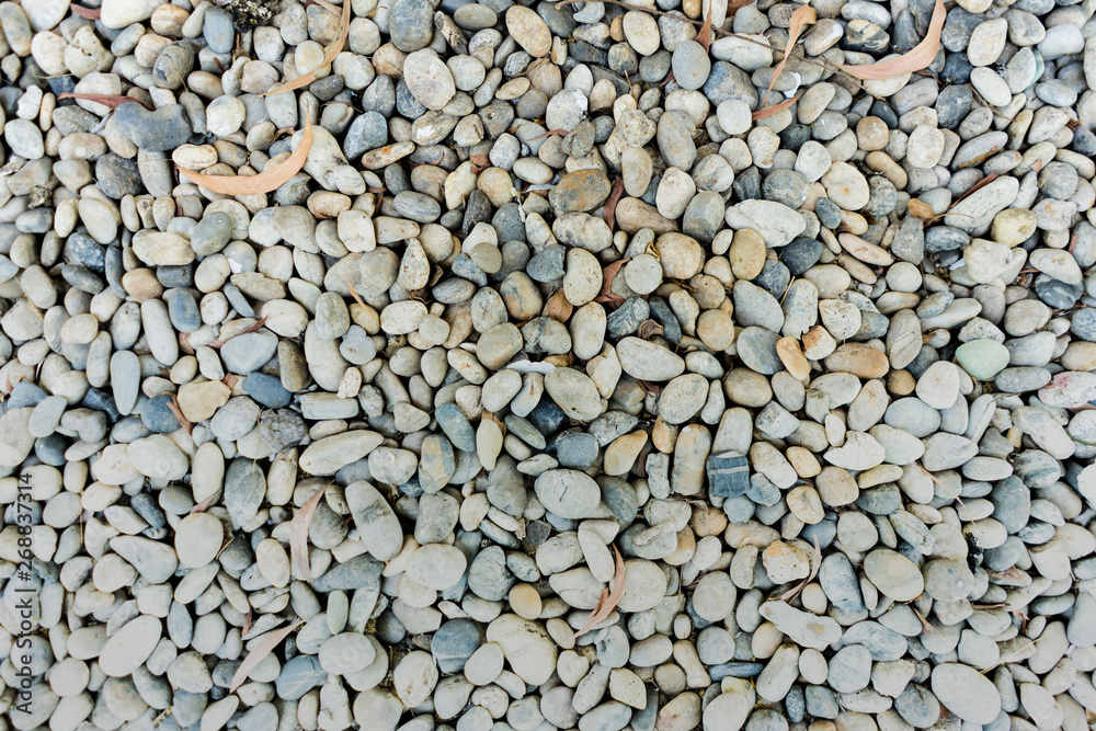 Scree for texture background, rock, small stones Scree for texture background, rock, small stones