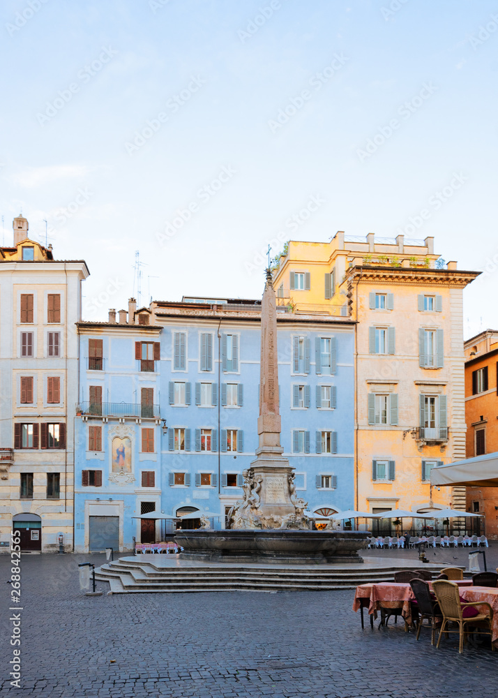 Fototapeta premium Pantheon in Rome, Italy