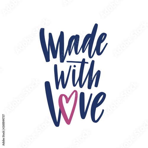 Made With Love