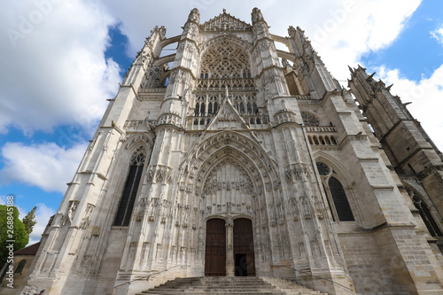 Cathedral of Saint Peter of Beauvais Oise department, Picardy, France