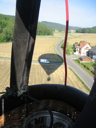 Ladeanfahrt 