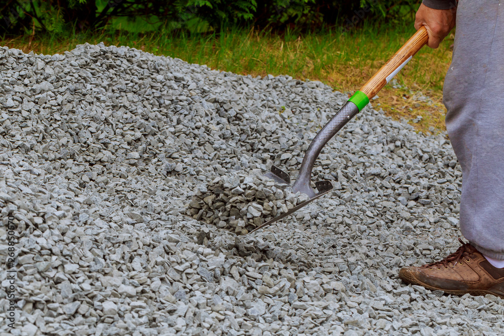 Gravel & Base Work