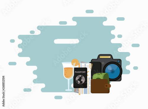 Travel and tourism elements