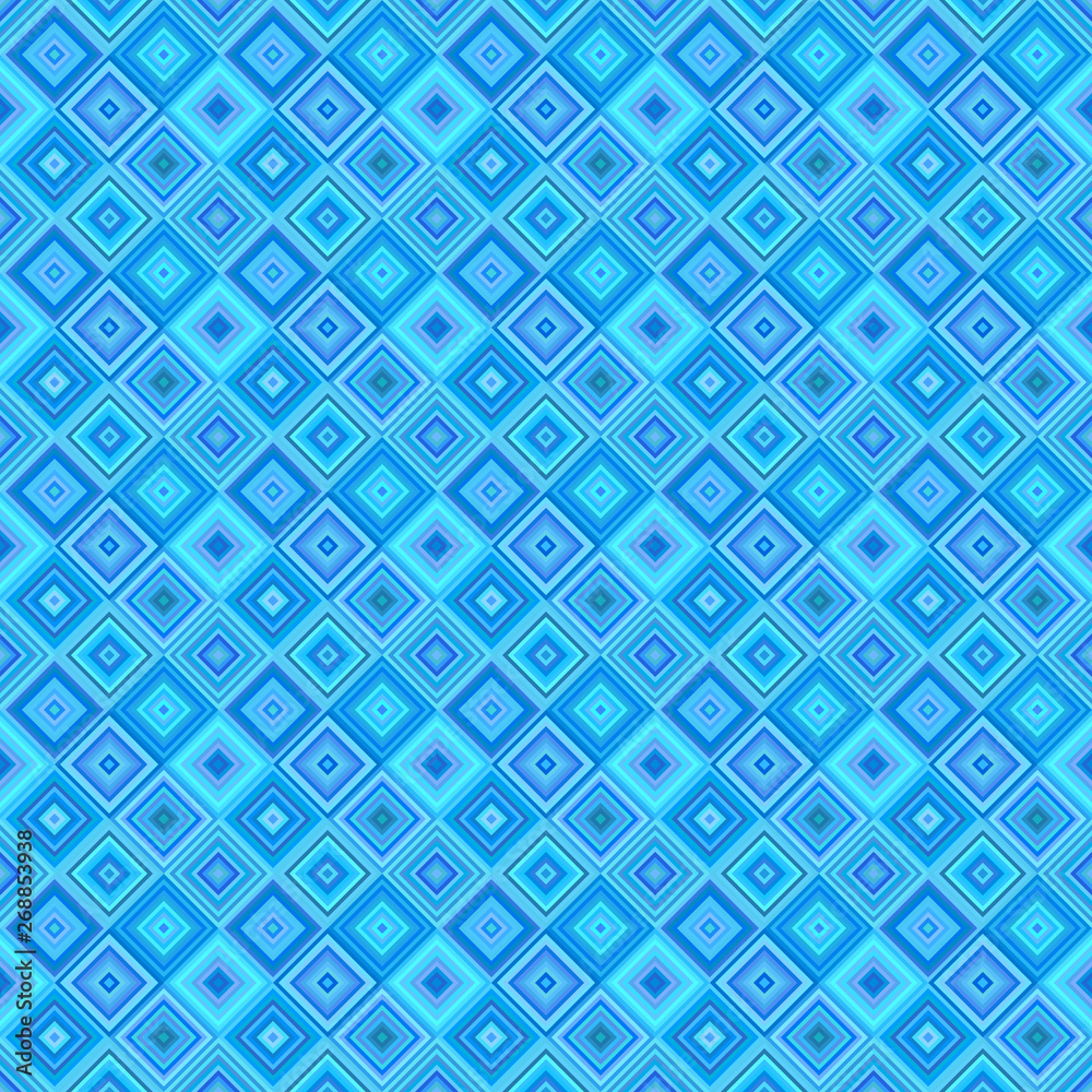Seamless abstract diagonal square mosaic pattern background - vector illustration Seamless abstract diagonal square mosaic pattern background - vector illustration