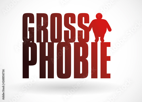 grossophobie