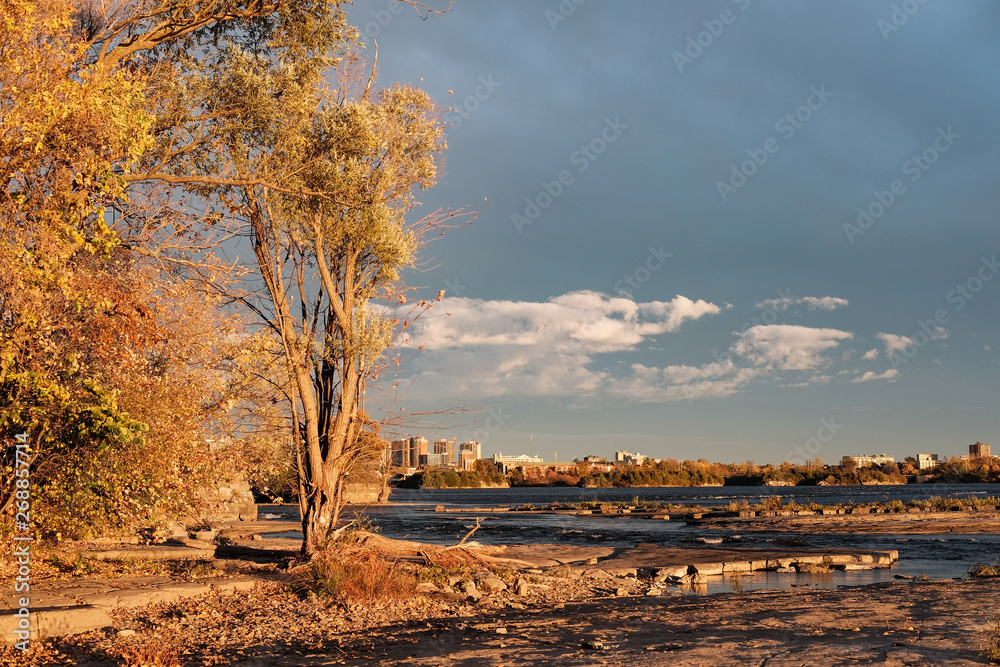 Obraz premium Ottawa-Gatineau, 1