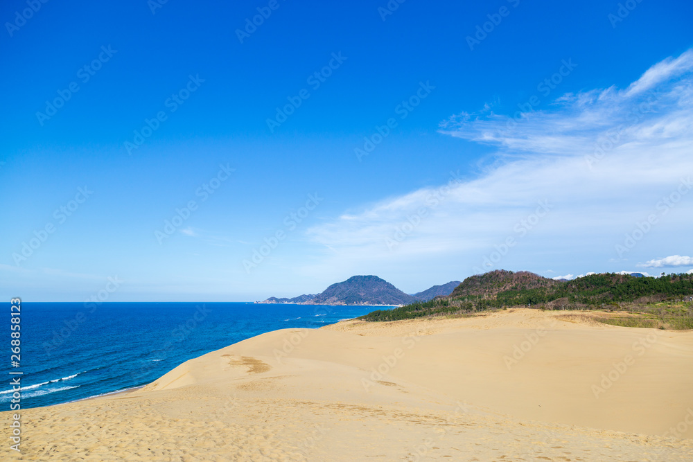 Tottori sand dune