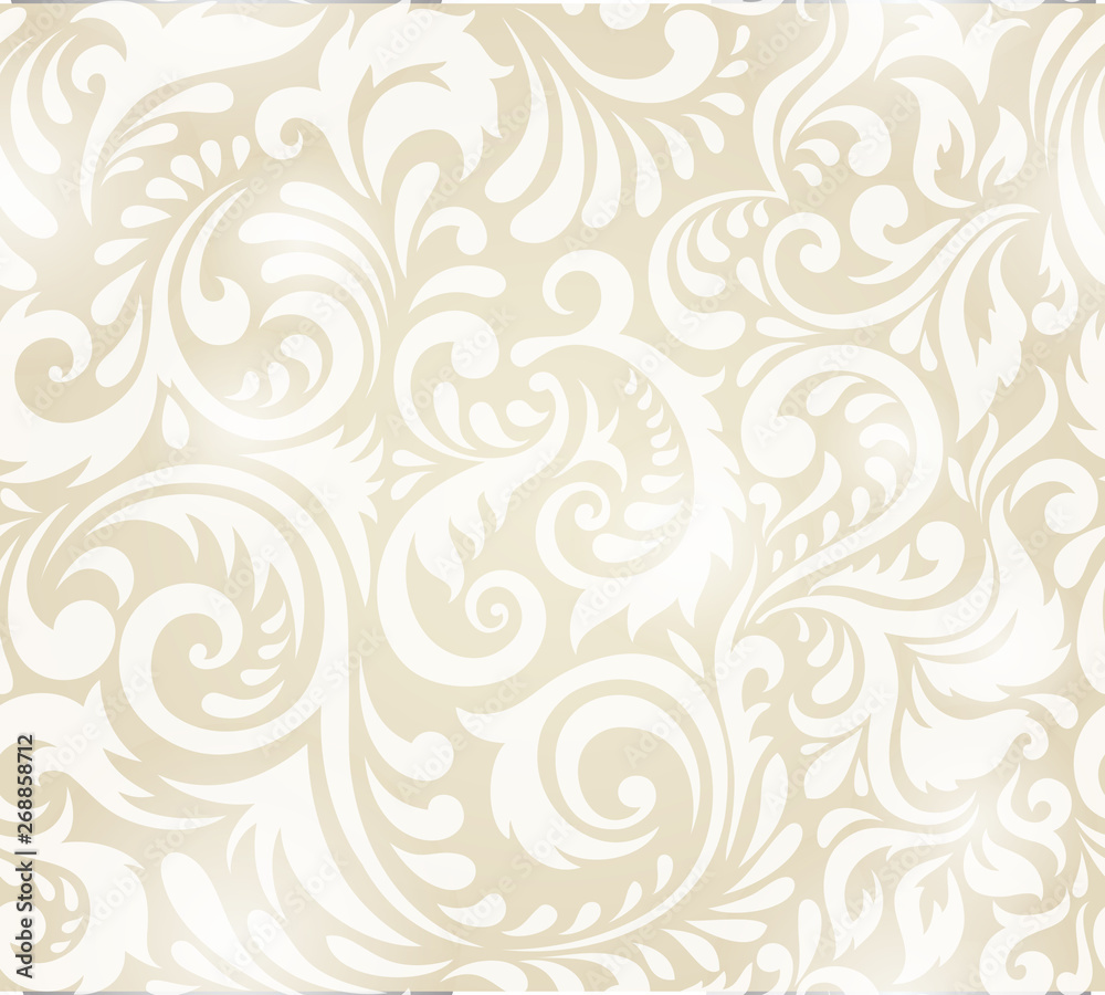 Vector seamless pattern for textile, paper or surface texture Vector seamless pattern for textile, paper or surface texture