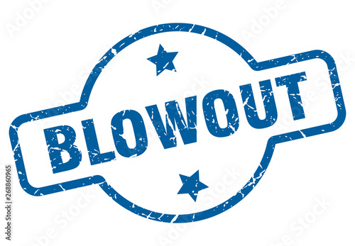 blowout