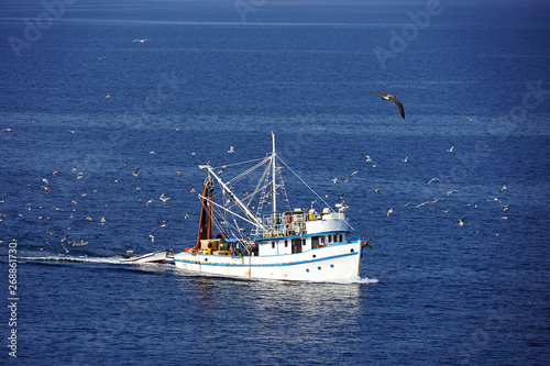Fischerboot