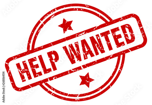 help wanted