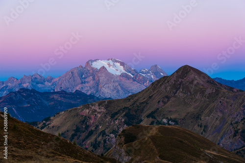 Dolomites / Marmolada