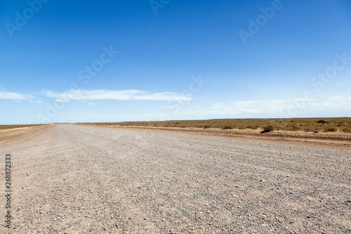 Valdes Peninsula Desert
