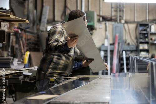 Sheet Metal Shop photo