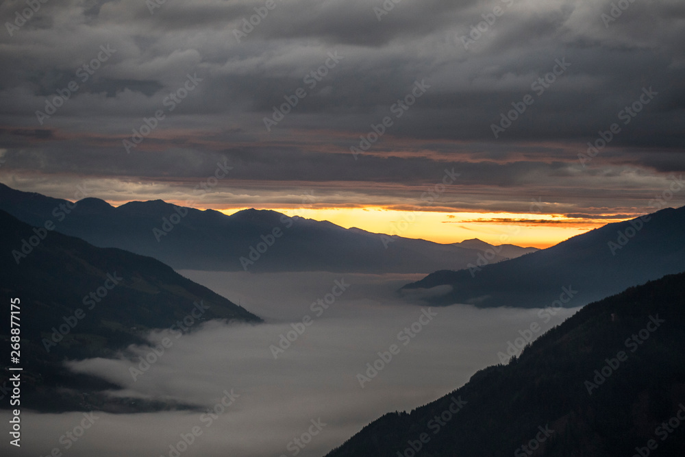 Fototapeta premium Landscape