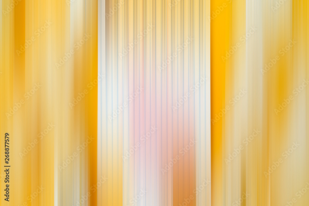 Obraz premium Abstract vertical yellow lines background.