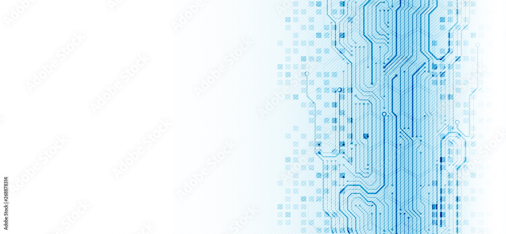 Abstract technology circuit board. Communication concept. Abstract technology circuit board. Communication concept.