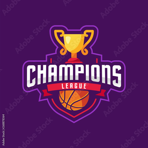 Basketball Champions League Logo Sport