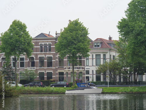Leiden in den Niederlanden © Stephan Sühling