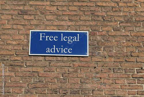 Free legal advice