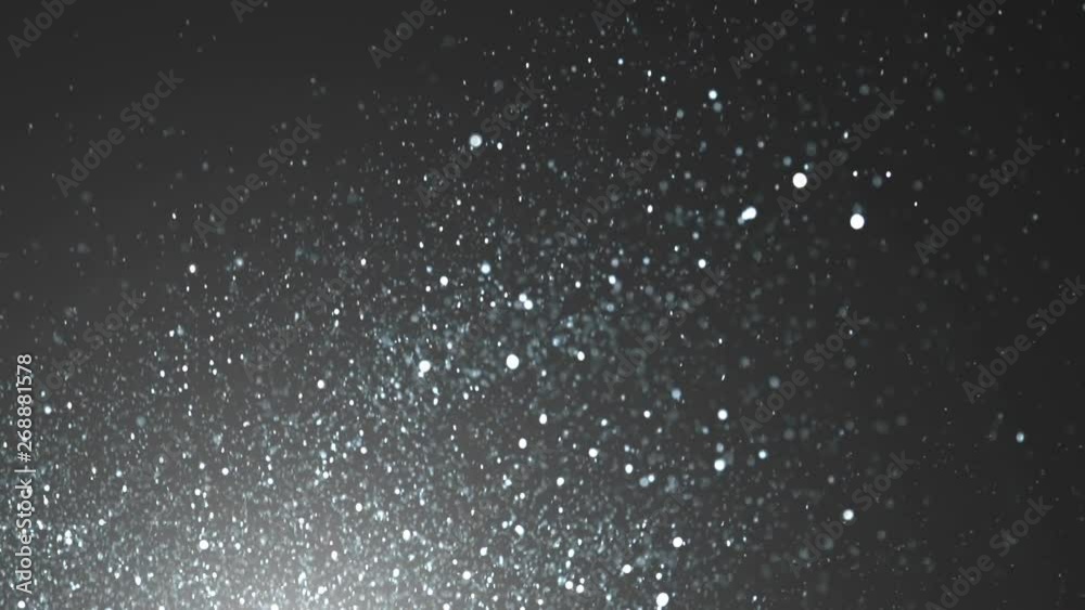 SIlver Glitter Background in Super Slow Motion at 1000fps. SIlver Glitter Background in Super Slow Motion at 1000fps.