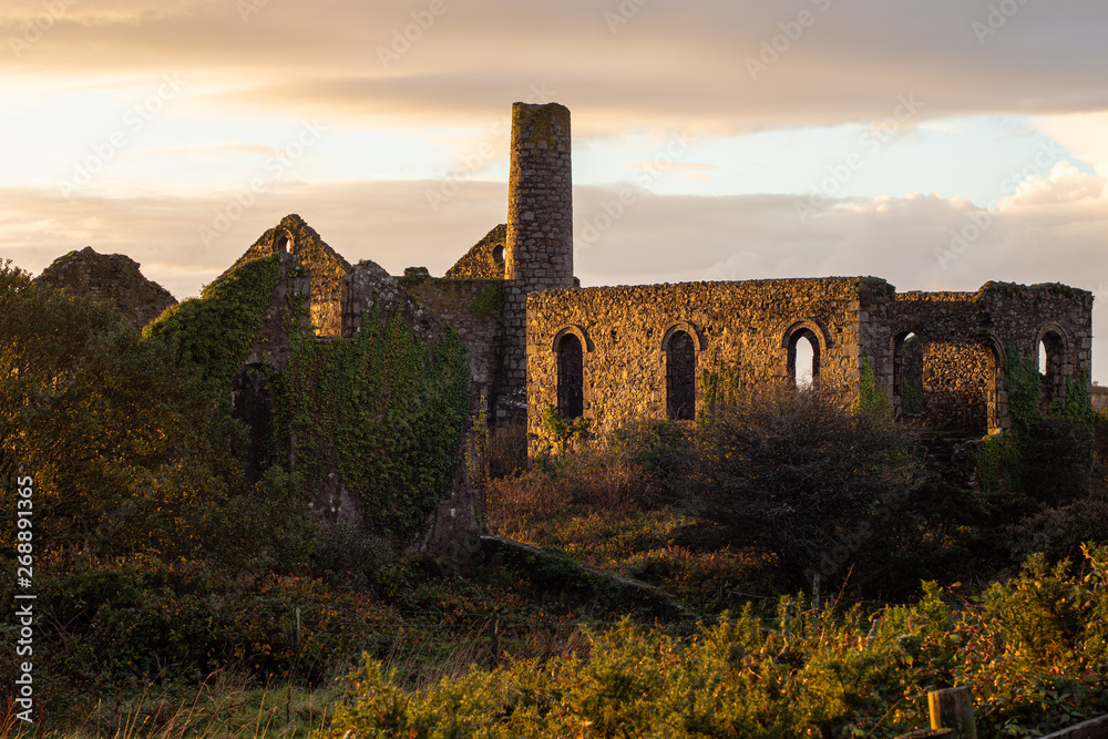 Great Flat Lode, Cornwall. Great Flat Lode, Cornwall.