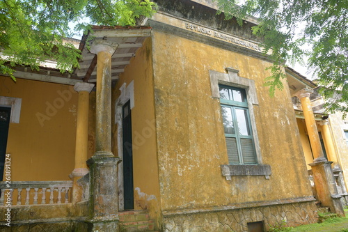 fortaleza de anhatomirim - sc photo