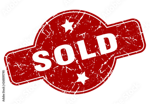 sold