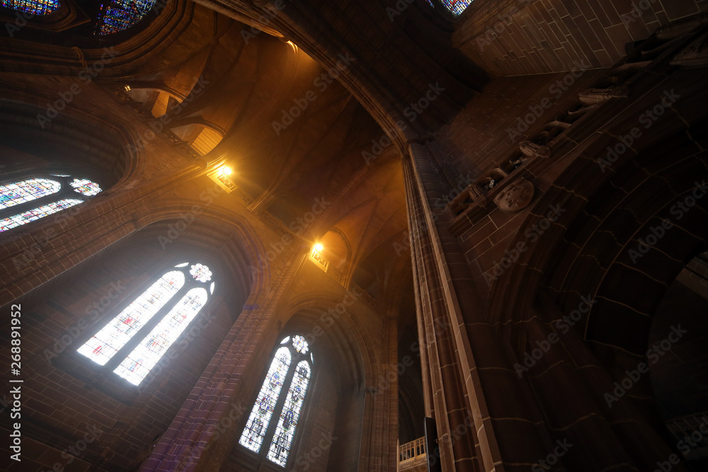 Cattedrale di Liverpool, Cathedral Church of Christ, Liverpool