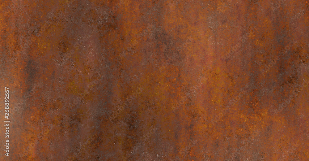 surface of rusty metal plate surface of rusty metal plate